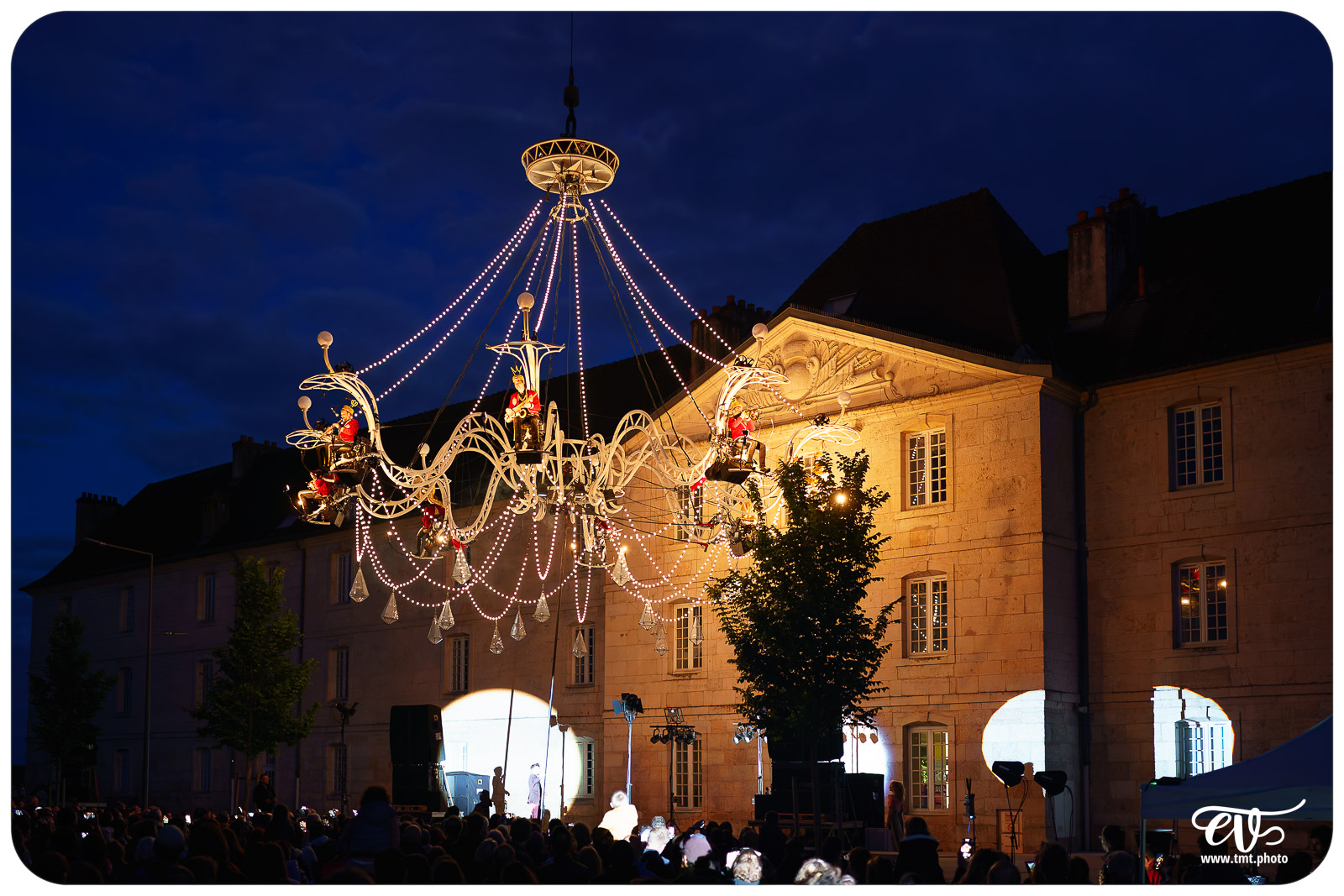 LE LUSTRE IMPERIAL (CIE TRANSE EXPRESS)